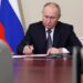 Kremlin Drone Attack: Russia Accuses Ukraine Of Trying To Assassinate Putin
