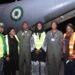 NAF Evacuates 94 Stranded Nigerians From War-Torn Sudan