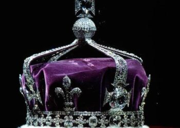 South Africans Want UK To Return Diamond In King Charles’ Crown Jewels