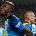 Osimhen Wins Seria A Title For Napoli After 33-Year Wait