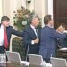 Russia, Ukraine MPs Exchange Punches At Turkey Conference