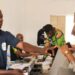 Amidst Technical Hiccups, Surging Crowds, Togolese Register To Vote