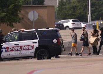 Lone Gunman Kills 8 In Texas Mall Shooting