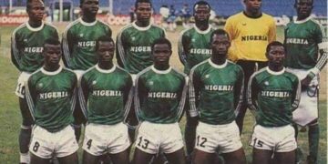 Ex-Nigerian International, Onyemechara, Dies 