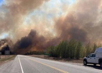 Wildfires Displace 29,000 In Canada