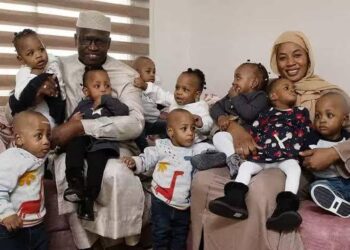 Mali: World Only Nonuplets Celebrate Second Birthday