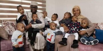 Mali: World Only Nonuplets Celebrate Second Birthday