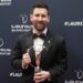 Messi Topples Mbappe, Others, Wins Laureus Award
