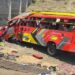 India: Bus Plunges Off Bridge After Driver Fell Asleep, Kills 21