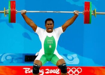 Nigeria Unveil Weightlifters, As Team Head To Tunisia For 2024 Olympic Qualifier