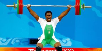 Nigeria Unveil Weightlifters, As Team Head To Tunisia For 2024 Olympic Qualifier