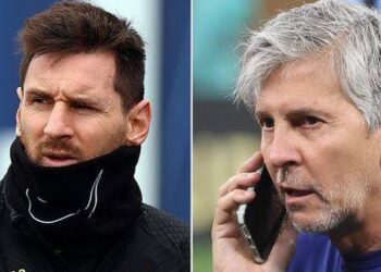 Messi’s Reported Move To Saudi Arabia Fake News – Father 