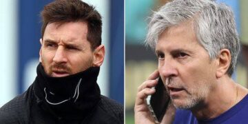 Messi’s Reported Move To Saudi Arabia Fake News – Father