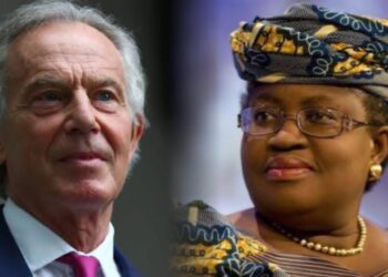 Tony Blair, Okonjo-Iweala To Speak As Nigeria Inducts New Returning Governors