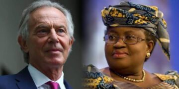 Tony Blair, Okonjo-Iweala To Speak As Nigeria Inducts New Returning Governors