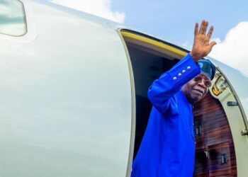 Weeks After Return, Nigeria’s President-Elect Jets Out To Europe