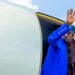 Weeks After Return, Nigeria’s President-Elect Jets Out To Europe