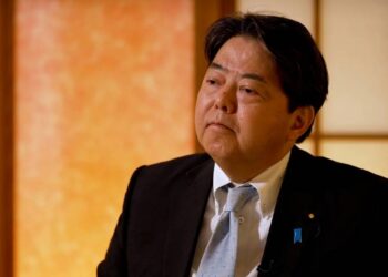 Japan In Talks To Open NATO Office – Foreign Minister 