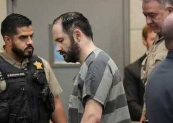 US Soldier Jailed 25 Years For Killing Black Lives Matter Protester