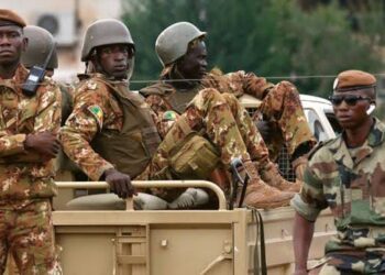 Six Malian Soldiers Killed In Ambush