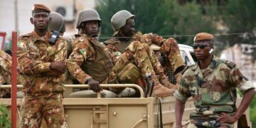 Six Malian Soldiers Killed In Ambush