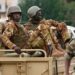Six Malian Soldiers Killed In Ambush