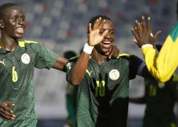 2023 U17 AFCON: Senegal Dispatch South Africa, May Confront Nigeria In Semi-final