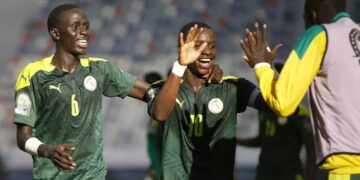 2023 U17 AFCON: Senegal Dispatch South Africa, May Confront Nigeria In Semi-final