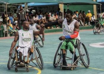 2023: Nigeria Battle Ghana, 2 Others In African Para Games Qualifier 