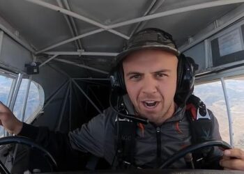 YouTuber Who Crashed Plane To Attract Views Risks 20-Year Jail Term
