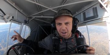 YouTuber Who Crashed Plane To Attract Views Risks 20-Year Jail Term