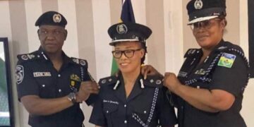 Nigeria’s First Olympics Gold Winner Earns Fresh Police Promotion
