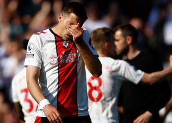 Fulham Send Saints To Relegation, Manchester United Win, Awoniyi’s Brace Lifts Forest