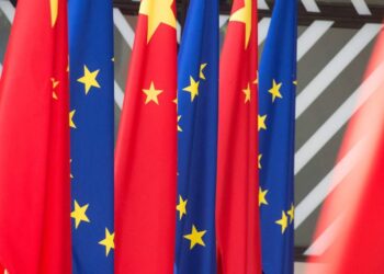 EU, US To Pledge Joint Action Over China