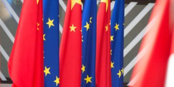 EU, US To Pledge Joint Action Over China
