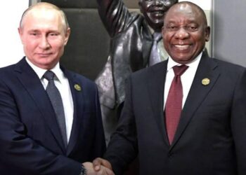 South Africa Is ‘Actively Non-Aligned’ On Ukraine War – Govt