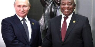 South Africa Is ‘Actively Non-Aligned’ On Ukraine War – Govt