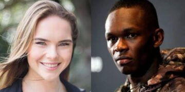 Like Hakimi, Adesanya’s Ex-girlfriend Demands Huge Wealth Portion From UFC Champion