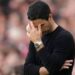 Premier League: Arsenal Lose Guard On Title Chase, Man City One Win Away