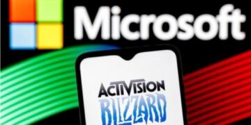 EU Approves $69bn Acquisition Of Activision Blizzard By Microsoft