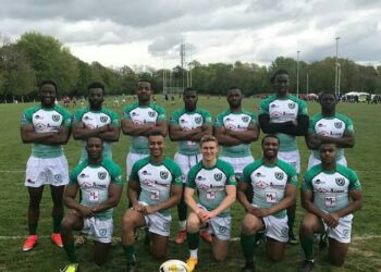 Rugby: Nigeria To Battle Ghana, Burundi, DRC For 2024 Olympics Ticket