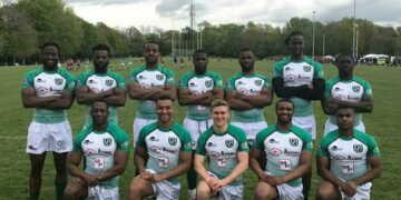 Rugby: Nigeria To Battle Ghana, Burundi, DRC For 2024 Olympics Ticket