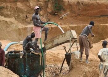 Seven Workers Killed In Ghana’s Mining Pit