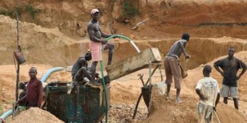 Seven Workers Killed In Ghana’s Mining Pit