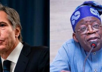Blinken Pledges US Cooperation With Nigeria’s President-Elect Tinubu