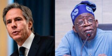 Blinken Pledges US Cooperation With Nigeria’s President-Elect Tinubu