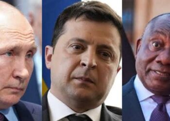 African Leaders To Champion Russia-Ukraine Peace Deal — Ramaphosa