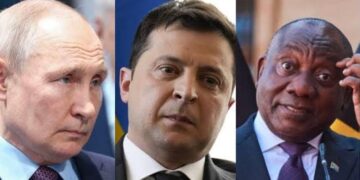 African Leaders To Champion Russia-Ukraine Peace Deal — Ramaphosa