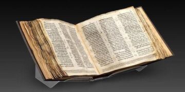 1,100-Year-Old Hebrew Bible Sold For $38 Million In New York