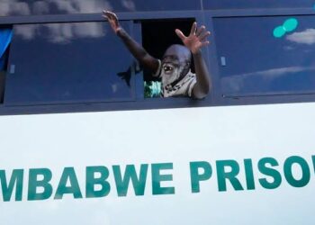 Zimbabwe Frees 4,000 Inmates To Decongest Prisons